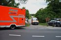 Unfall Kleingartenanlage Koeln Ostheim Alter Deutzer Postweg P32